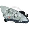 DIEDERICHS 4235480 Headlight